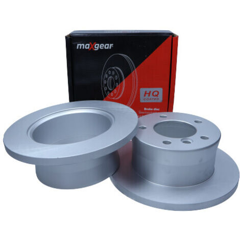 Disque de frein Maxgear DB T. Sprinter 308D-314D/LT35 97- avec revêtement anticorrosion (1/2)