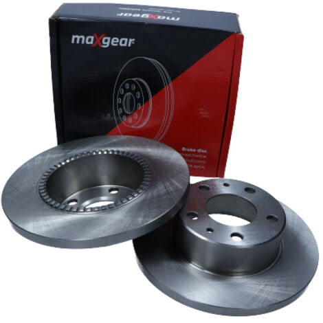 Disque de frein arrière Maxgear IVECO Daily 00- ABS (1/2)