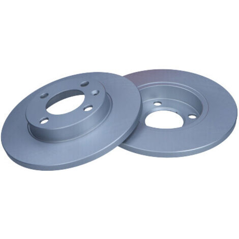 Disque de frein avant Maxgear pour VW Golf/Passat/A80 12 mm (1/2)