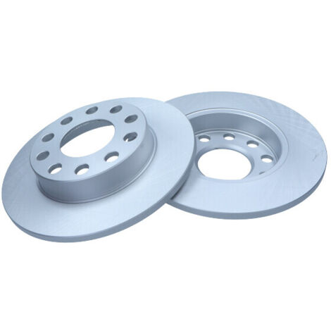 Disque de frein Maxgear pour VW T. A4 1.6- 10 grands trous TRW, fabriqué avec un revêtement anticorrosion (1/2)