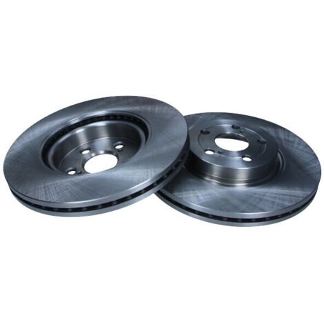 Disque de frein avant Maxgear pour Toyota Avensis 03- D4D (1/2)