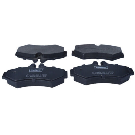 PLAQUETTES DE FREIN ARRIÈRE MAXGEAR MERCEDES SPRINTER 208-312 98- (1/2)