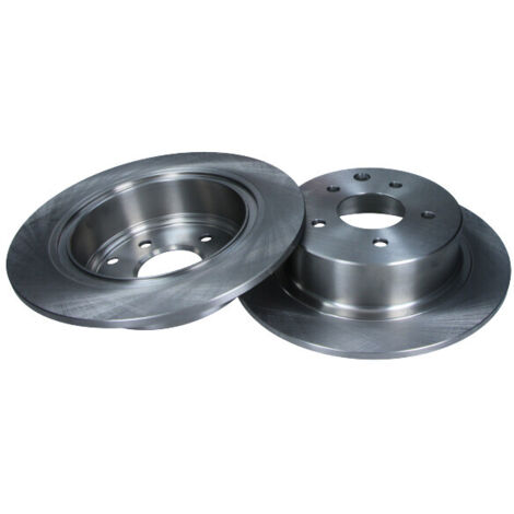 DISQUE DE FREIN MAXGEAR NISSAN ARRIÈRE QASHQAI 07- (1/2)