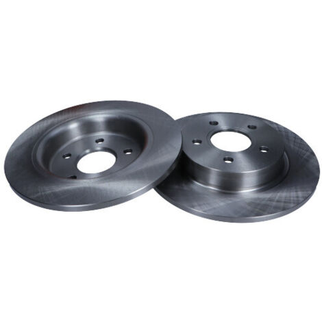 Disque de frein arrière Maxgear Volvo S40/V50/FOCUS 04- (1/2)