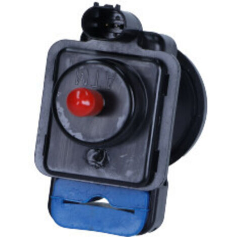 Soupape de commande de turbocompresseur MAXGEAR MERCEDES OM612 (1/2)