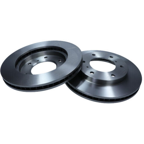 Disque de frein avant Maxgear Mitsubishi Pajero 00- (1/2)
