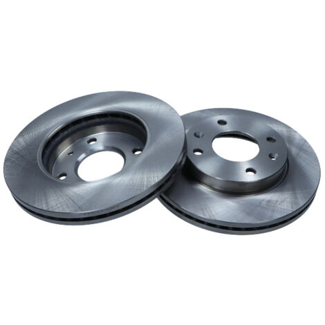 Disque de frein avant Maxgear Hyundai Elantra/Matrix 01- (1/2)