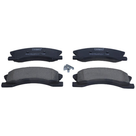 PLAQUETTES DE FREIN MAXGEAR AVANT JEEP GRAND CHEROKEE 99- (1/2)