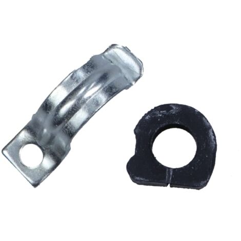 Caoutchouc stabilisateur Maxgear pour VW Golf 4 avant, intérieur 21 mm, avec collier de serrage (1/3)