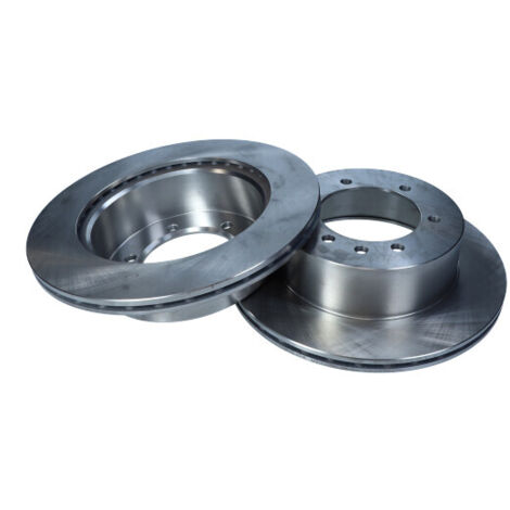 Disque de frein Maxgear pour Nissan Patrol Y60/Y61 (1/2)