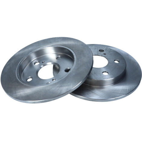 Disque de frein arrière Maxgear pour Toyota Auris 06-Japon (1/2)