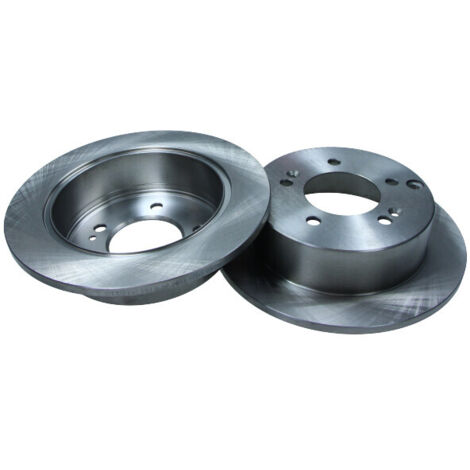 Disque de frein arrière Maxgear pour Kia Magentis/Sportage 2.0-2.7 V6 04- (1/2)