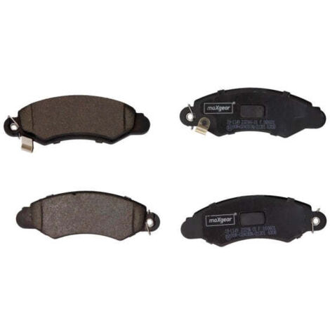 MAXGEAR 19-1149 Plaquettes de frein 5520080E10 (1/2)