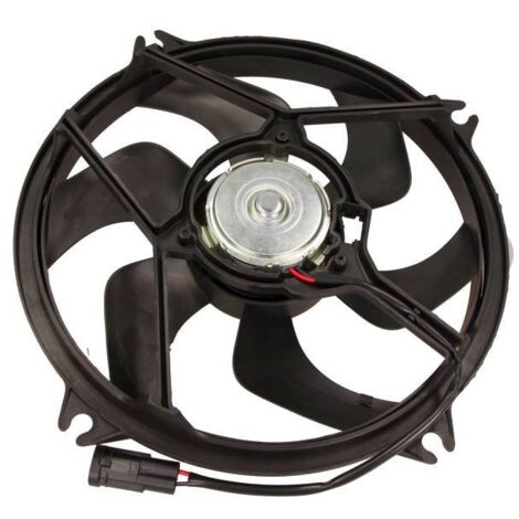 VENTILATEUR DE RADIATEUR MAXGEAR CITROEN BERLINGO 08- (1/2)
