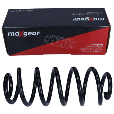 RESSORT DE SUSPENSION MAXGEAR POUR SIÈGE ARRIÈRE LEON 1.6-2.0TDI 07.05- (1/2)