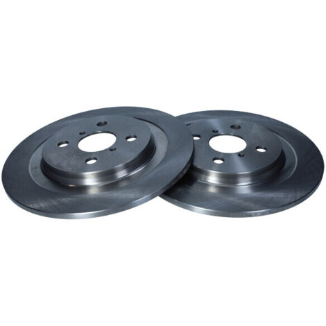 Disque de frein arrière Maxgear Toyota Yaris 06- France (1/2)