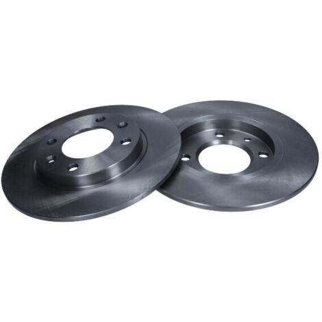 DISQUE DE FREIN MAXGEAR PEUGEOT ARRIÈRE 306/XSARA/206/ZX (1/2)