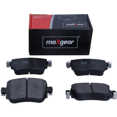 PLAQUETTES DE FREIN MAXGEAR ARRIÈRE AUDI A1 10-/Q3 14- (1/2)