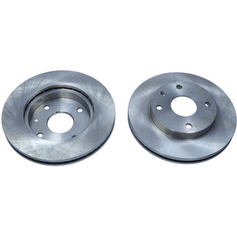 Disque de frein avant Maxgear Chevrolet Lacetti/Epica/Rezzo/Nubira (1/3)