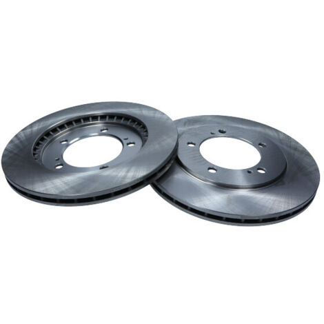 Disque de frein avant MAXGEAR pour Suzuki Grand Vitara 98- (1/2)
