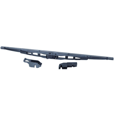 Balai d'essuie-glace Maxgear 350 mm/14 po, 1 pièce, cadre universel (1/3)