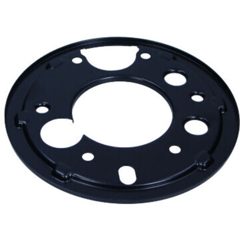 Cache disque de frein arrière droit MAXGEAR pour Mercedes Sprinter 95-06 (1/2)