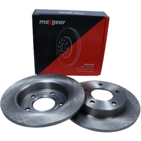 Disque de frein arrière Maxgear Mazda 3 03- (1/2)