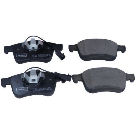 PLAQUETTES DE FREIN MAXGEAR FIAT P. DOBLO 10- 1.3-2.0/OPEL COMBO 12- POUR DISQUE 305MM (1/2)