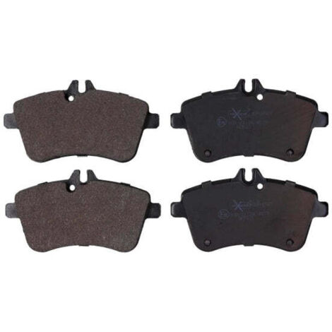 MAXGEAR 19-1527 Plaquettes de frein pour MERCEDES A1694201920 (1/2)