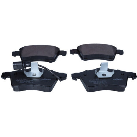 PLAQUETTES DE FREIN MAXGEAR AVANT VW T4 09/90 (1/2)