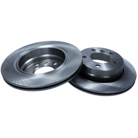 Disque de frein Maxgear BMW T E46 95- 276 mm ventilé (1/2)