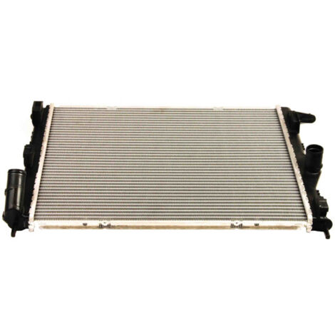 RADIATEUR MAXGEAR DACIA LOGAN 1.2/1.6 06-/ SANDERO 1.2/1.4/1.6 07- (1/2)