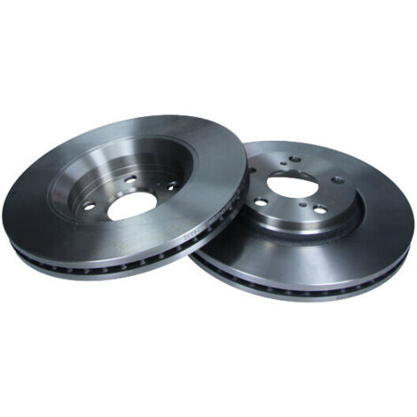 Disque de frein Maxgear pour Toyota Auris 06-UK/Avensis 09-Hauteur 49,2 (1/2)