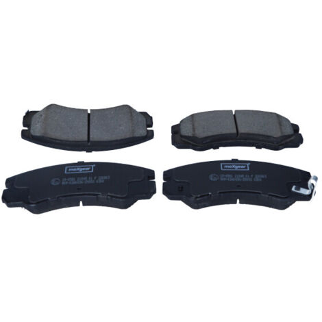 PLAQUETTES DE FREIN MAXGEAR OPEL AVANT FRONTERA (1/2)