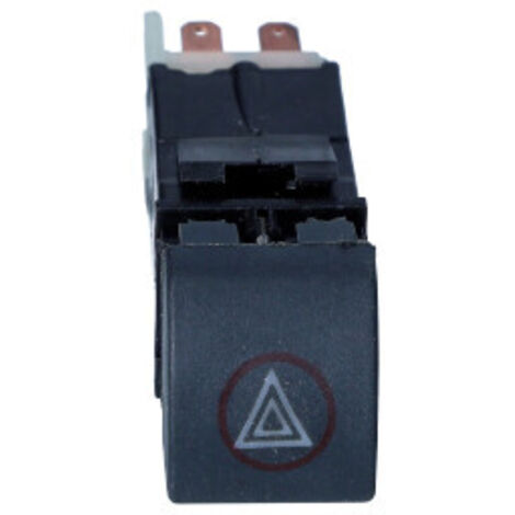INTERRUPTEUR DE FEUX DE DÉTRESSE MAXGEAR SKODA (1/2)