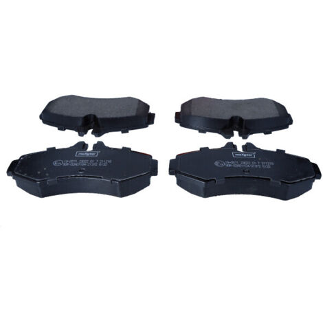 PLAQUETTES DE FREIN MAXGEAR AVANT MERCEDES VITO 108-114 96- SYS BOSCH (1/2)
