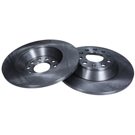 Disque de frein arrière Maxgear pour VW A6 04- 2.0-4.2 302 mm (1/2)