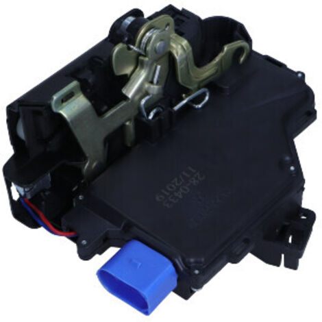 SERRURE DE PORTE MAXGEAR VW P. GOLF/TOUAREG/JETTA/TOURAN 02-16/OCTAVIA 04- PR (1/3)