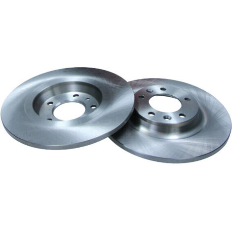 Disque de frein MAXGEAR PEUGEOT ARRIÈRE 407 04- (1/2)