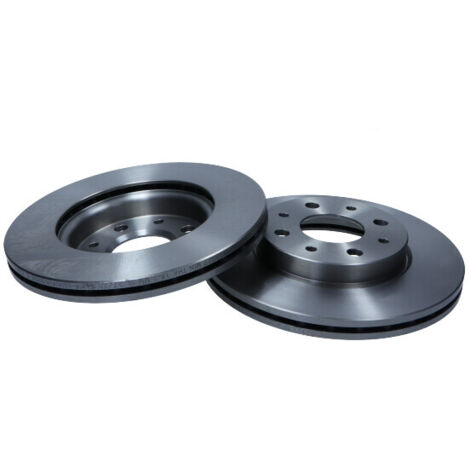 Disque de frein avant MAXGEAR pour Fiat Panda 1.3JTD 240 x 20 (1/2)