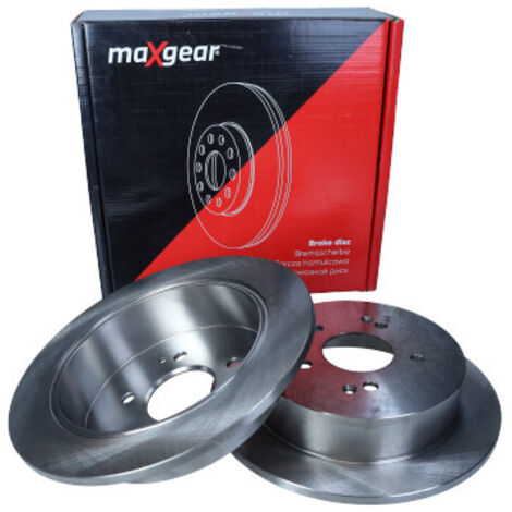 DISQUE DE FREIN MAXGEAR SSANGYONG ARRIÈRE KORANDO 10- [284X58] (1/2)