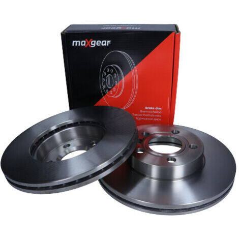 Disque de frein avant Maxgear pour VW Sharan (1/2)