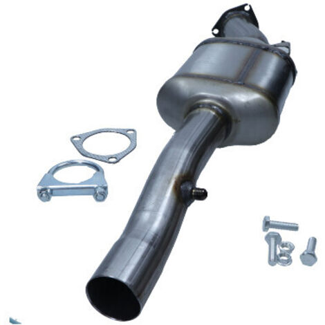 Filtre à particules DPF MAXGEAR AUDI A6 2.7TDI 04- (BSG/CANB) EURO4 (1/2)