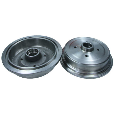 Tambour de frein arrière Maxgear pour VW A80 86-91 200 x 51,5 (1/2)