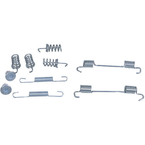 RESSORTS DE MÂCHOIRES DE FREIN ARRIÈRE MAXGEAR MERCEDES W204/W212/W221/VANEO 02- (1/2)
