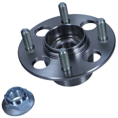 ROULEMENT DE ROUE MAXGEAR ARRIÈRE HONDA JAZZ/CITY 02- AVEC TAMBOURS ABS (1/2)