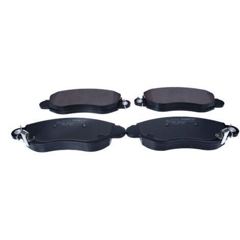 PLAQUETTES DE FREIN MAXGEAR FORD TRANSIT AVANT 00- PROPULSION ARRIÈRE (1/2)