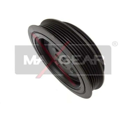 MAXGEAR 30-0106 Poulie damper vilebrequin 1731716 (1/2)