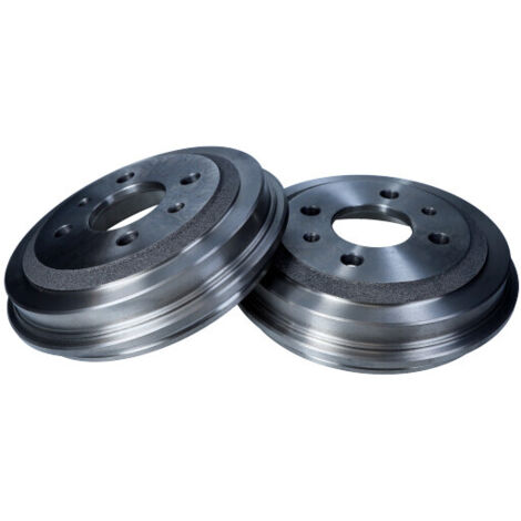 TAMBOUR DE FREIN MAXGEAR FIAT ARRIÈRE UNO/CINQUECENTO (1/3)