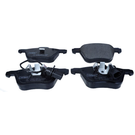 PLAQUETTES DE FREIN MAXGEAR AVANT VW SHARAN/T4 95-10 AVEC CAPTEUR (1/2)